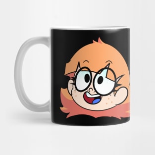 Pumpkin's Severed Head Mug